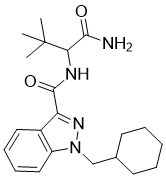 ADB-CHMINACA, (+/-)- 1863065-92-2